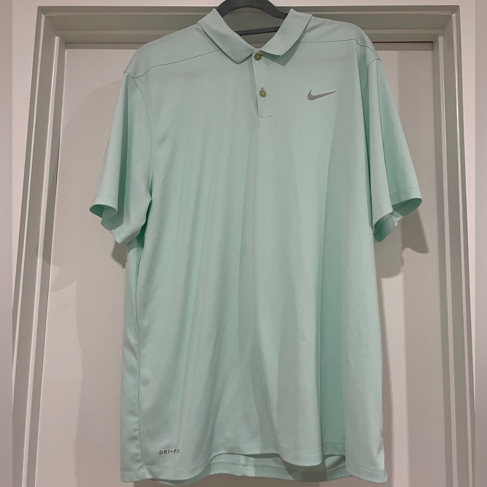 Nike Dri-Fit Golf Polo Short Sleeve